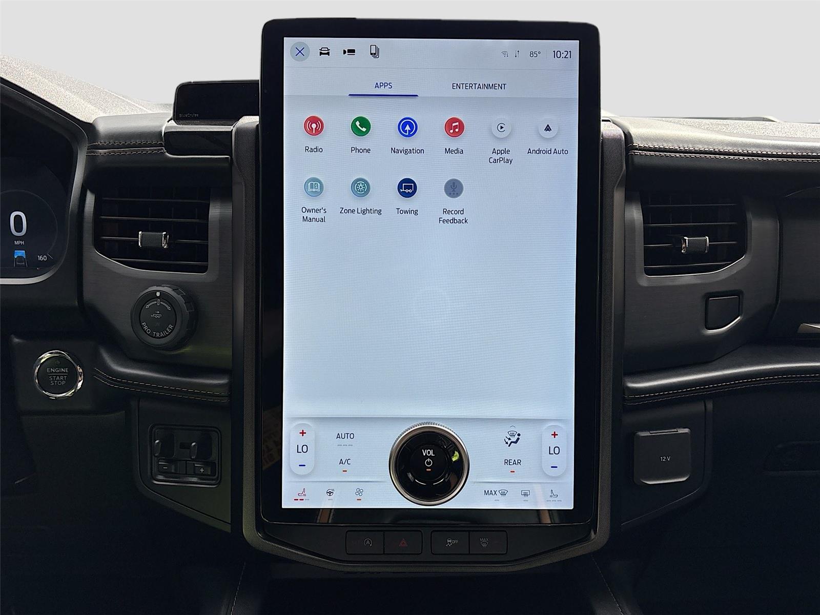 2023 FORD TRUCK EXPEDITION MAX PLATINUM