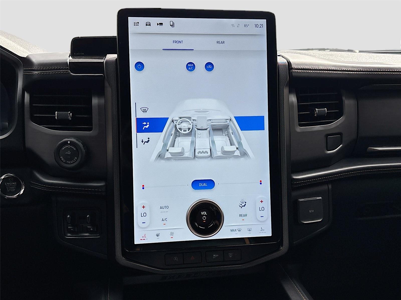 2023 FORD TRUCK EXPEDITION MAX PLATINUM