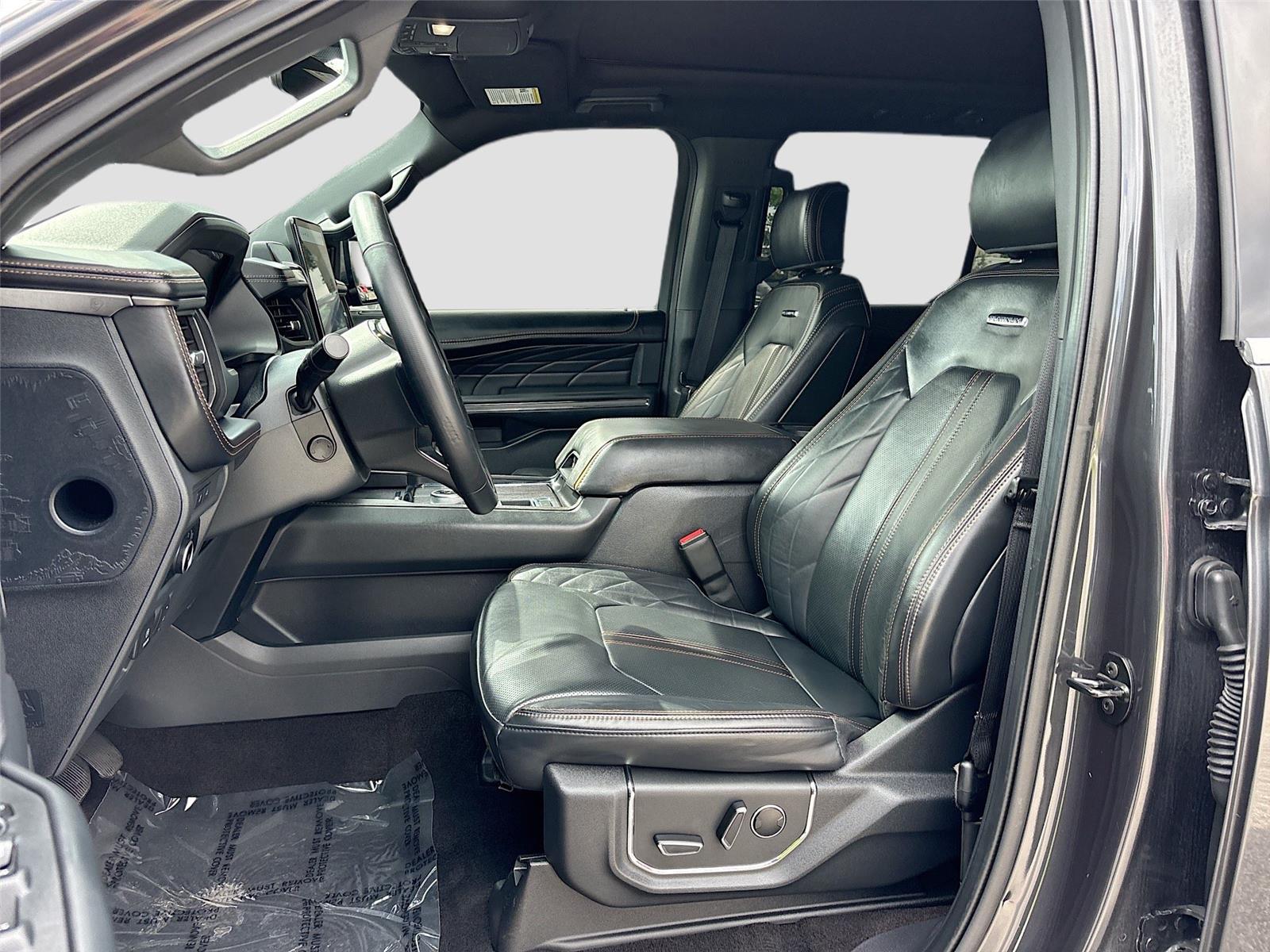 2023 FORD TRUCK EXPEDITION MAX PLATINUM
