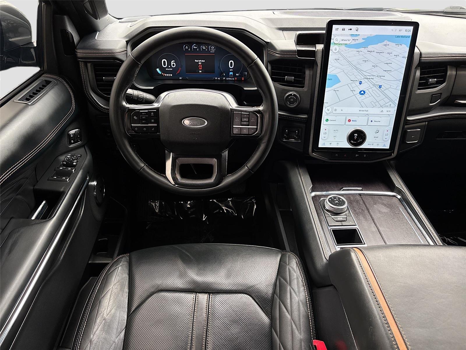 2023 FORD TRUCK EXPEDITION MAX PLATINUM