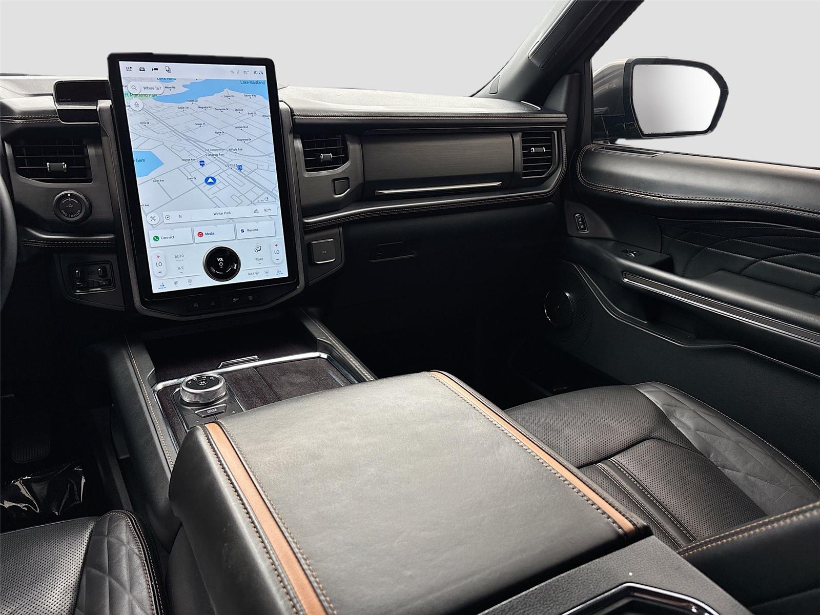 2023 FORD TRUCK EXPEDITION MAX PLATINUM
