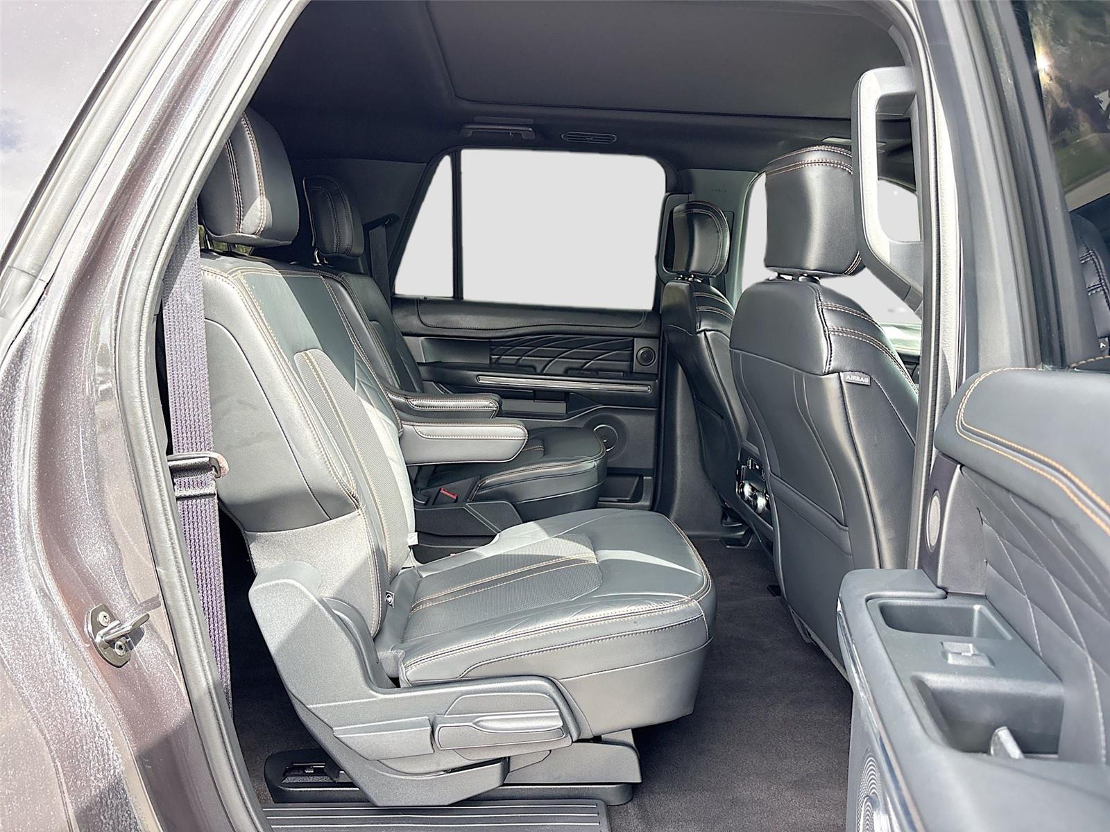 2023 FORD TRUCK EXPEDITION MAX PLATINUM