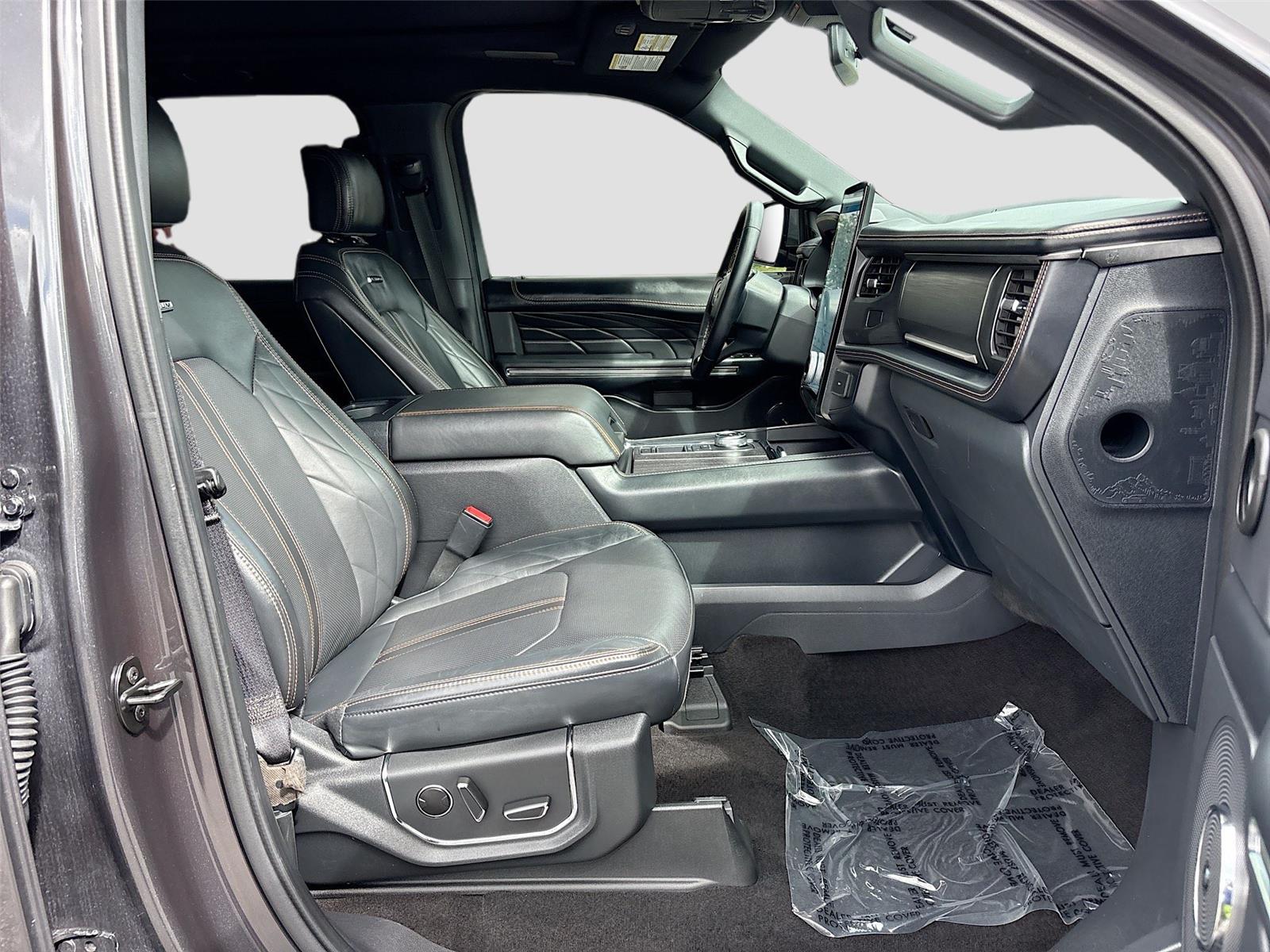 2023 FORD TRUCK EXPEDITION MAX PLATINUM