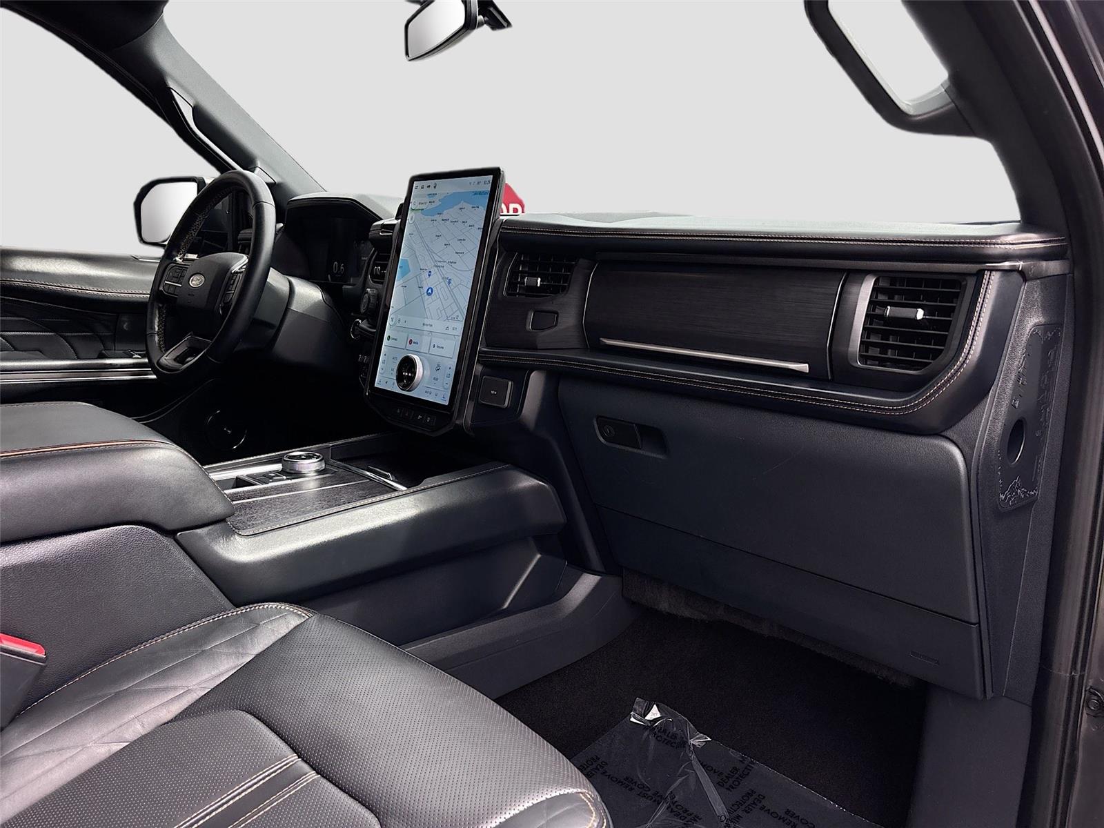 2023 FORD TRUCK EXPEDITION MAX PLATINUM