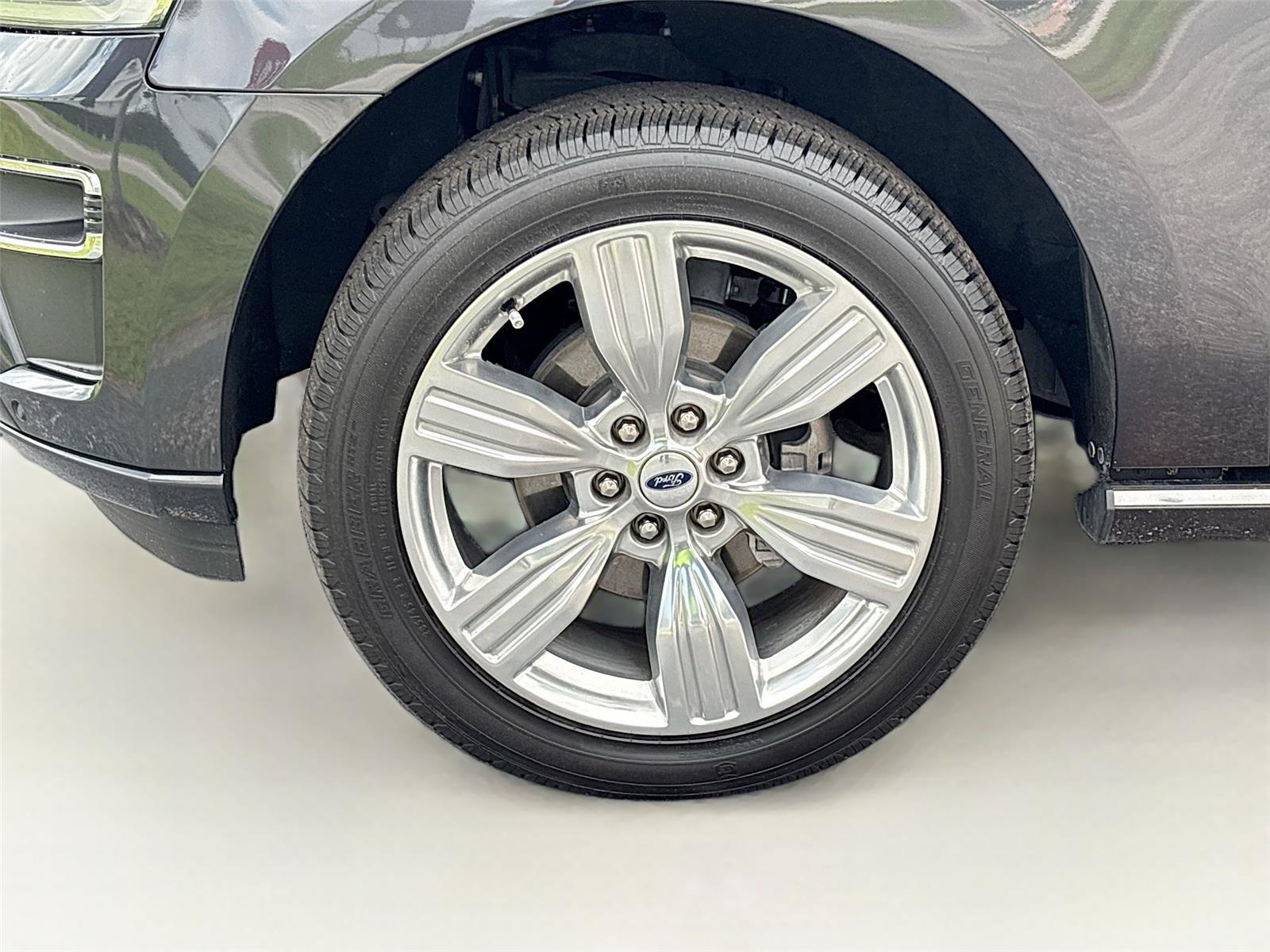 2023 FORD TRUCK EXPEDITION MAX PLATINUM