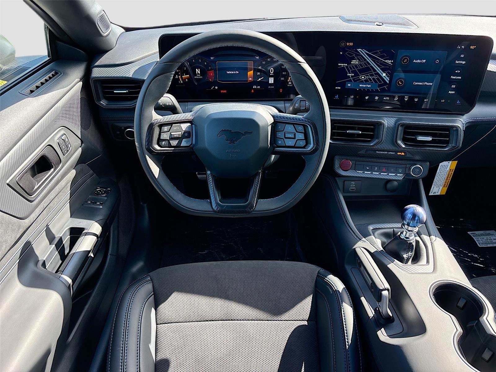 2026 Ford Mustang Dark Horse