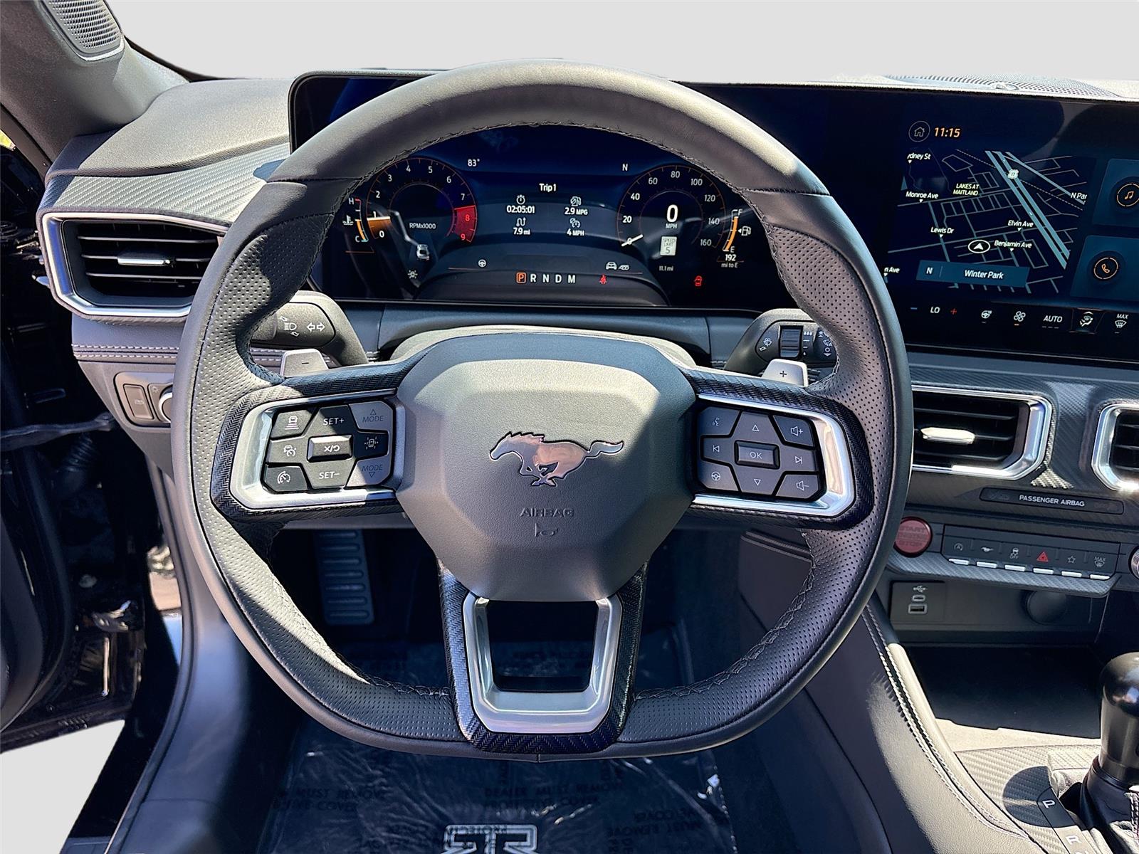 2026 Ford Mustang GT Premium