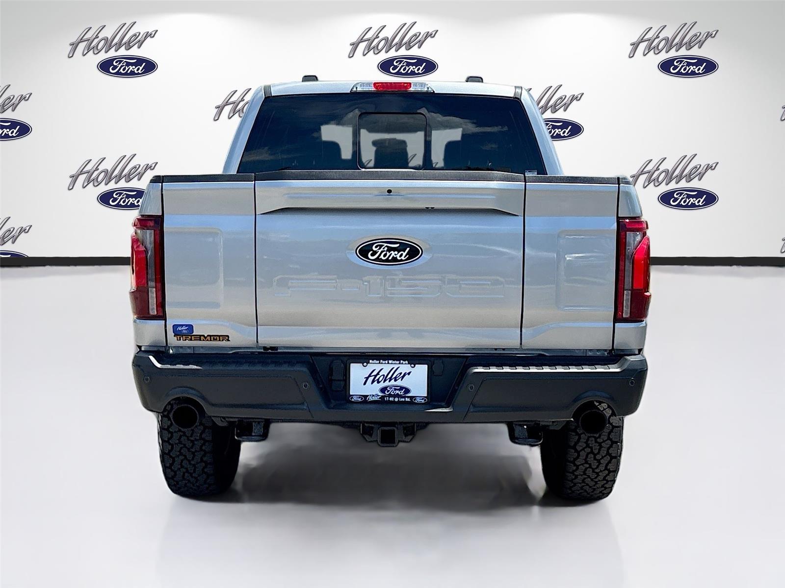 2026 Ford F-150 Tremor