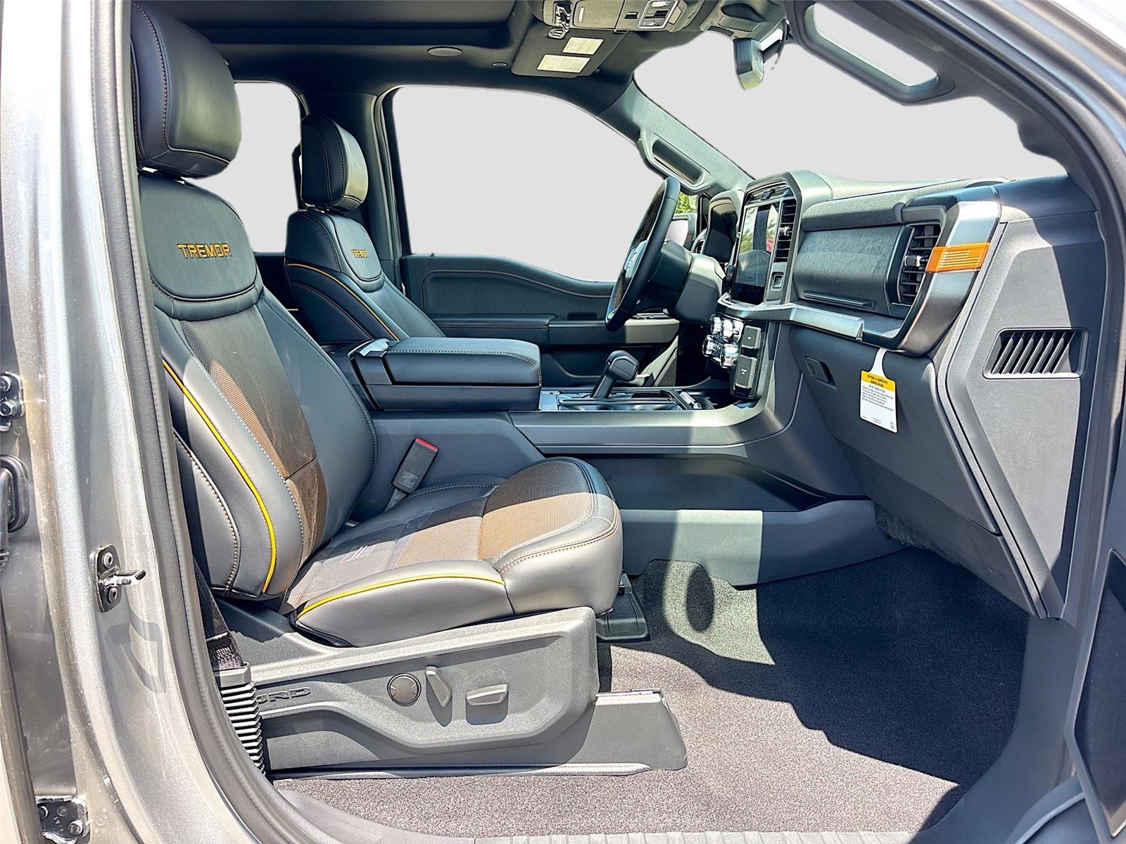 2026 Ford F-150 Tremor