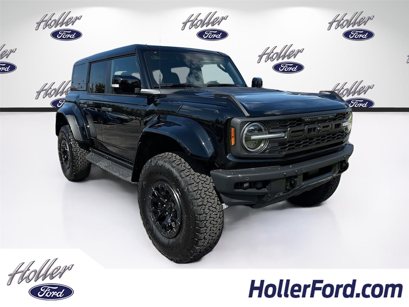 2026 Ford Bronco Raptor