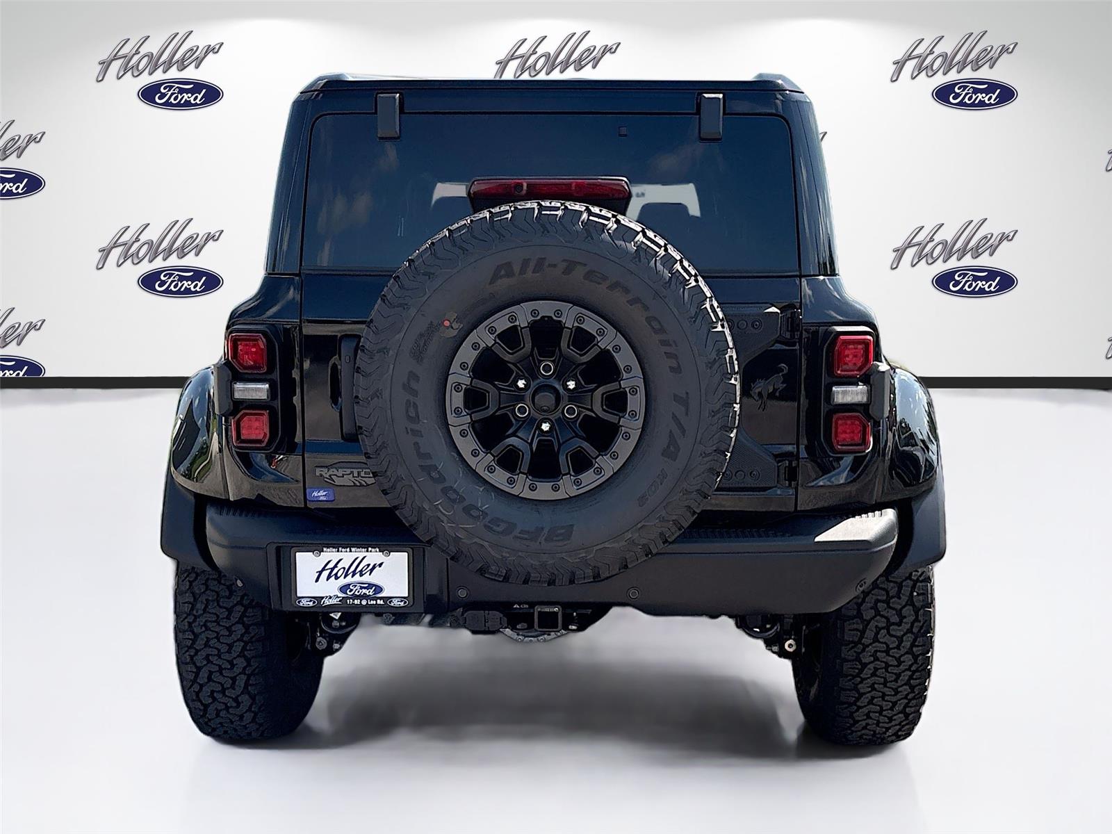 2026 Ford Bronco Raptor