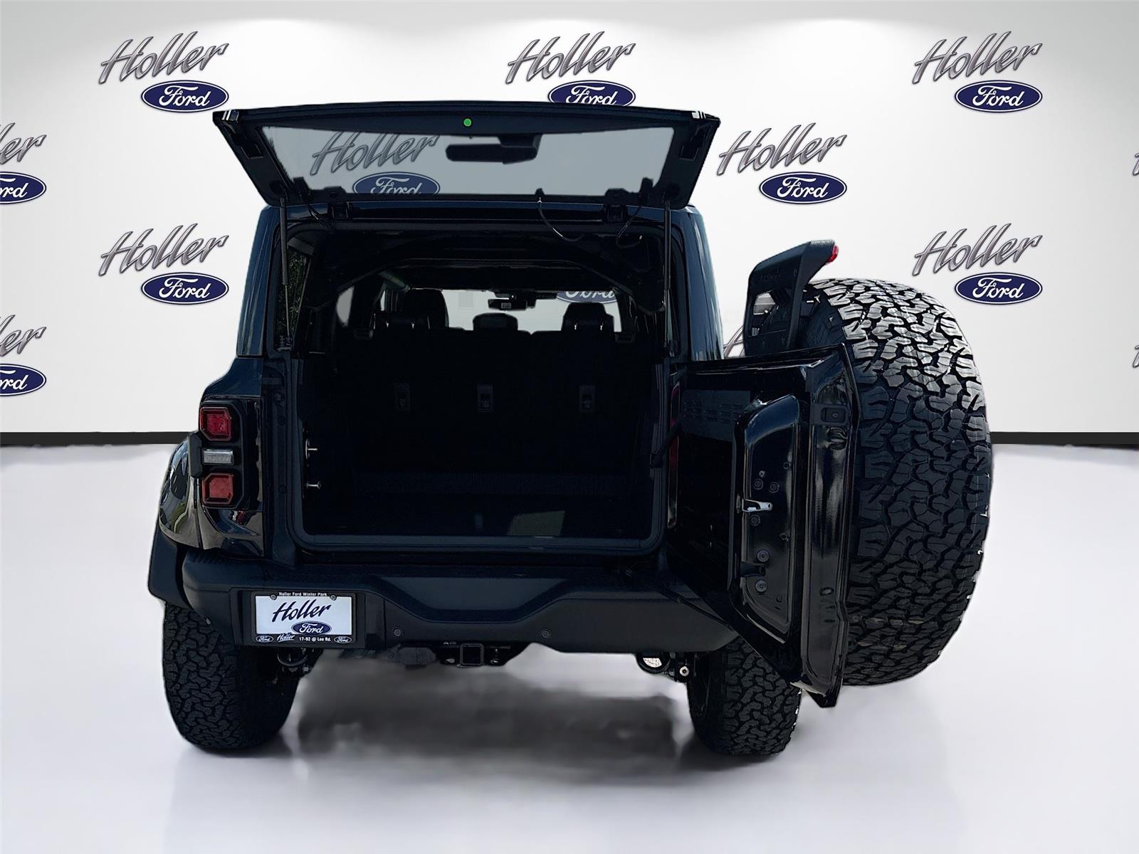 2026 Ford Bronco Raptor