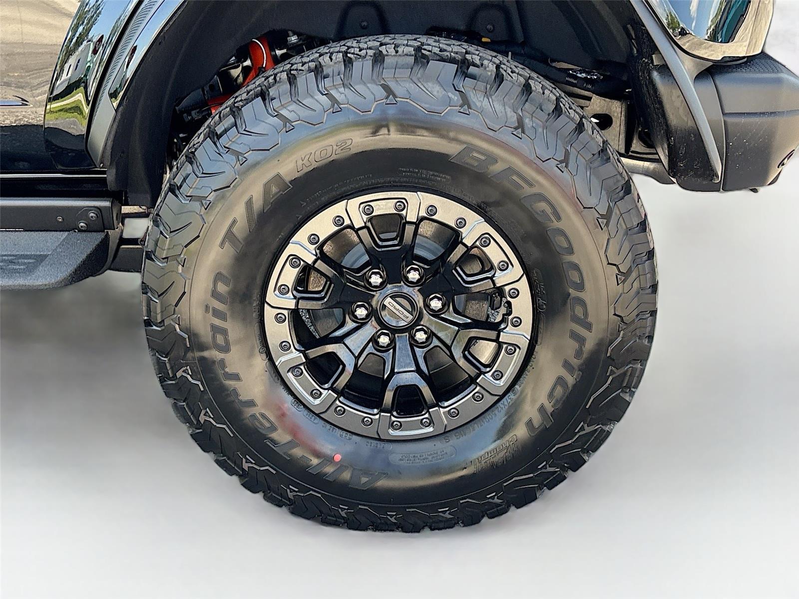 2026 Ford Bronco Raptor