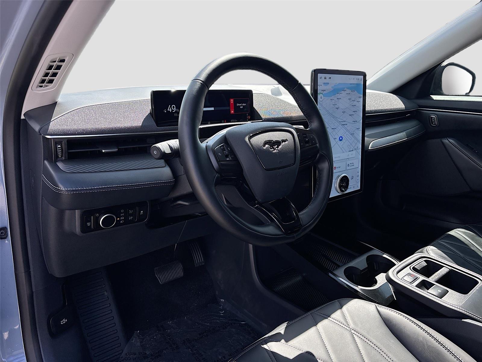 2025 Ford Mustang Mach-E Select
