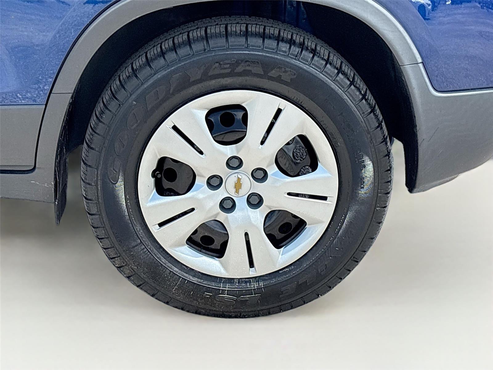 2017 Chevrolet Trax LS