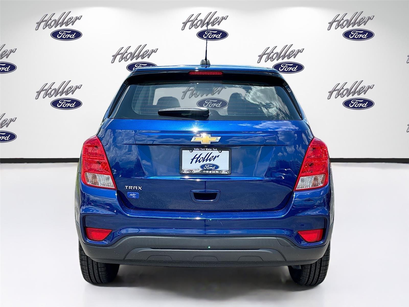 2017 Chevrolet Trax LS