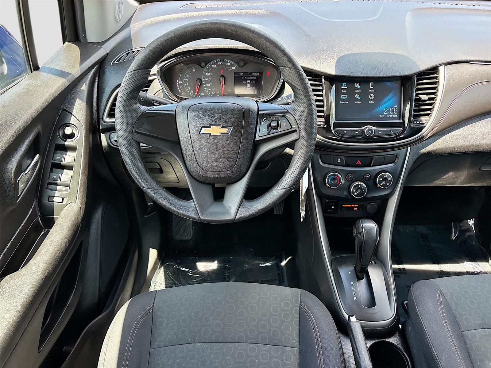 2017 Chevrolet Trax LS