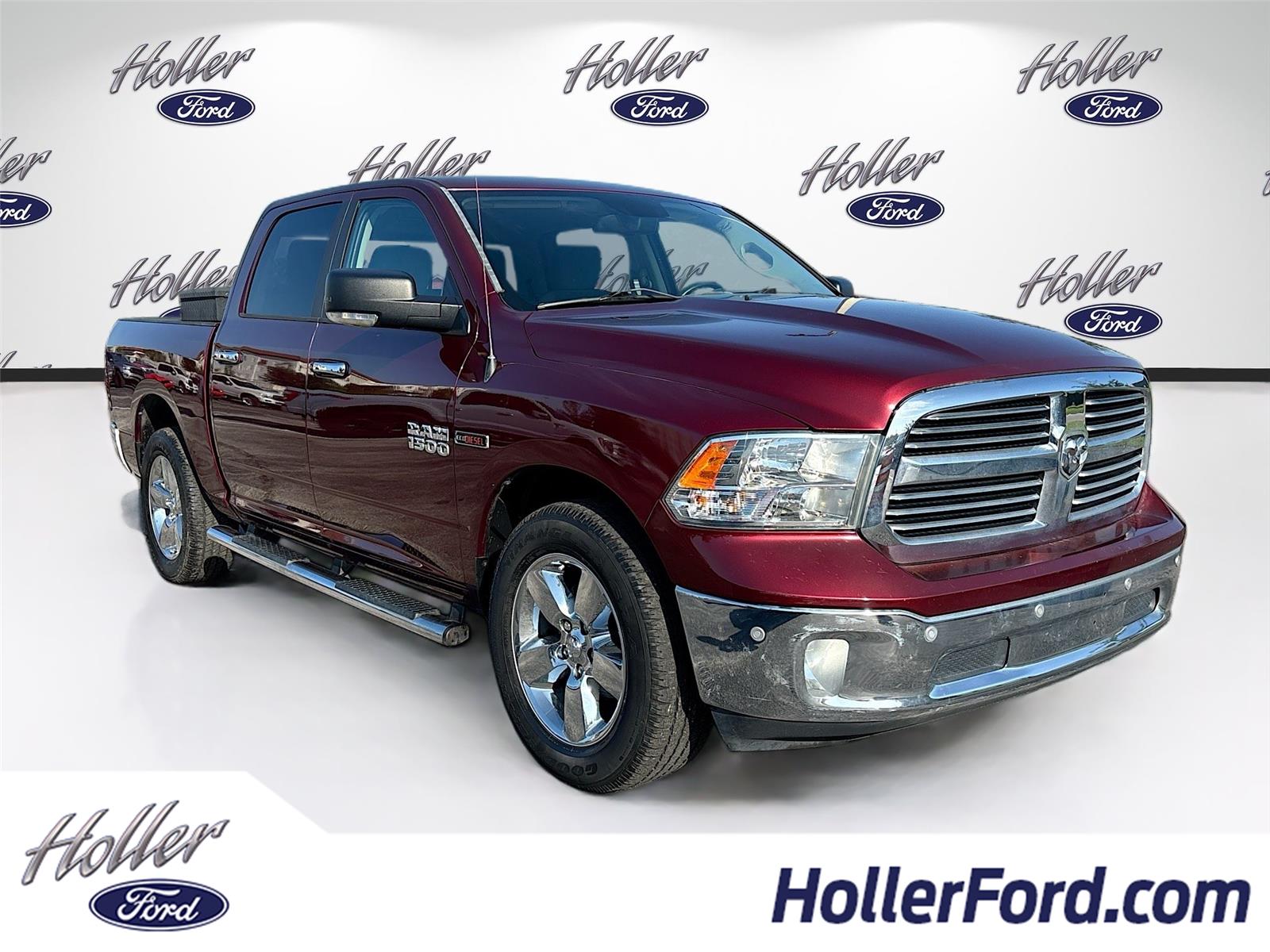 2016 Ram 1500 Big Horn
