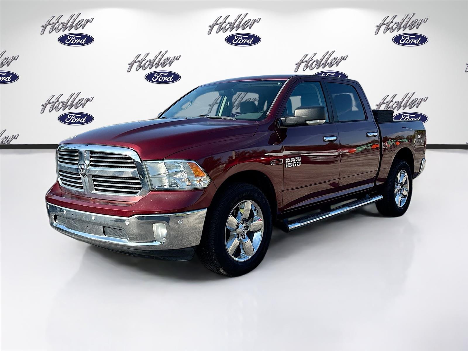2016 Ram 1500 Big Horn