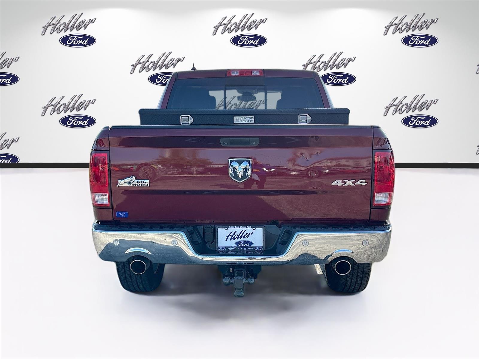 2016 Ram 1500 Big Horn