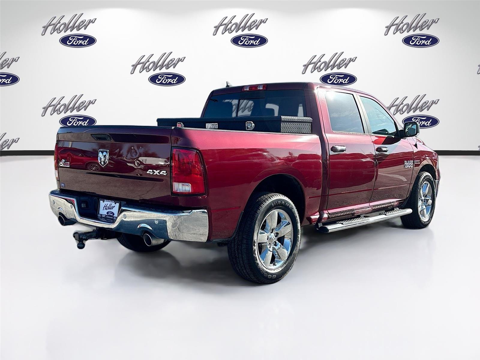 2016 Ram 1500 Big Horn