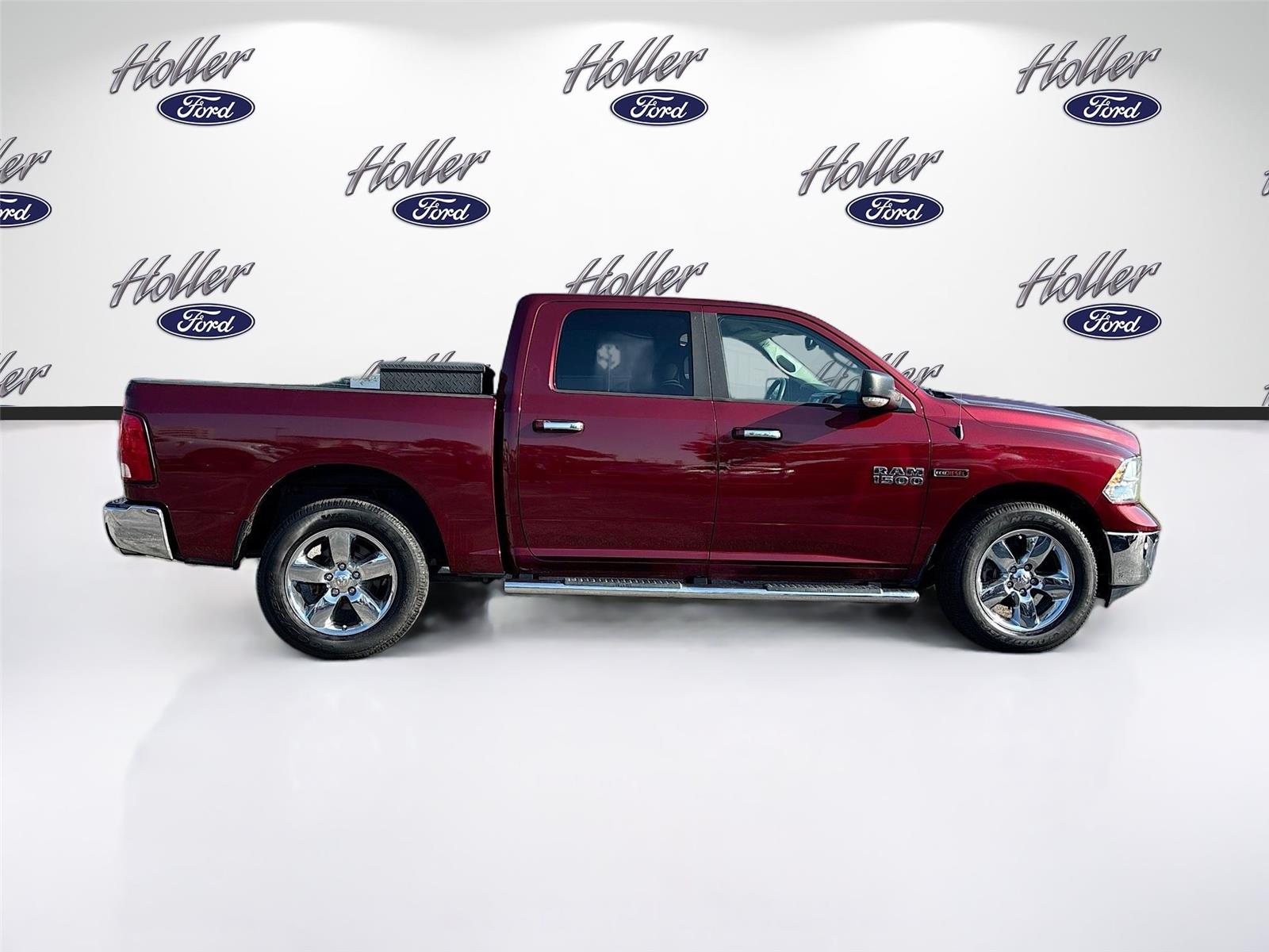 2016 Ram 1500 Big Horn