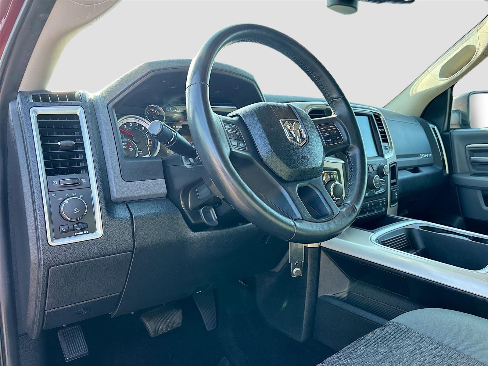 2016 Ram 1500 Big Horn