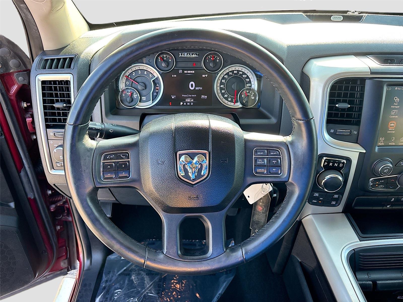 2016 Ram 1500 Big Horn