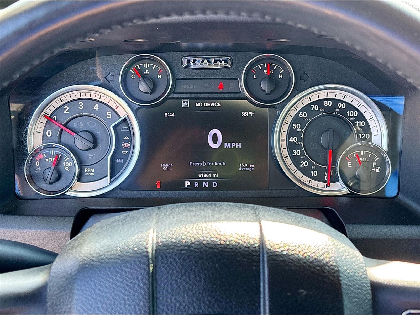 2016 Ram 1500 Big Horn