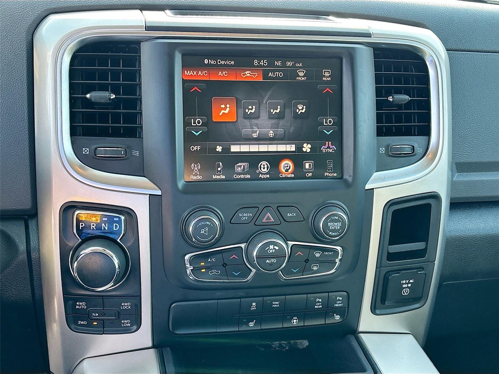 2016 Ram 1500 Big Horn