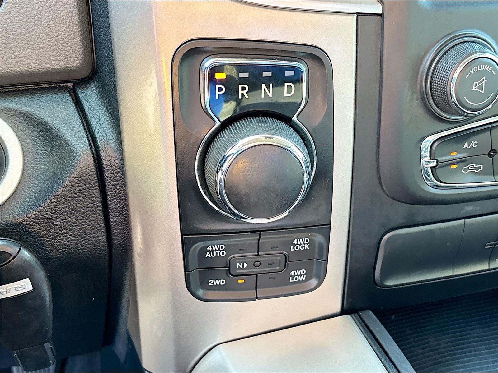 2016 Ram 1500 Big Horn