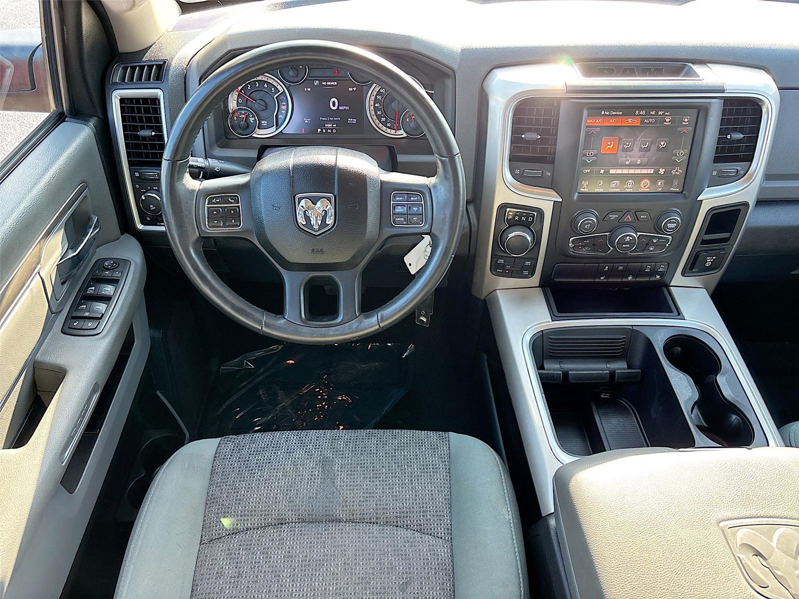 2016 Ram 1500 Big Horn