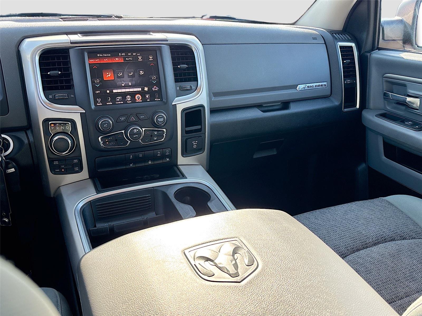 2016 Ram 1500 Big Horn