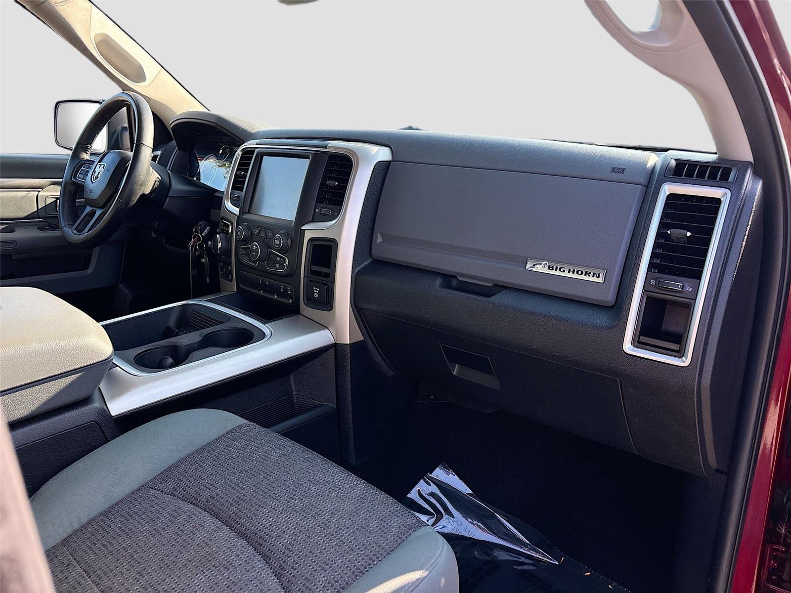 2016 Ram 1500 Big Horn