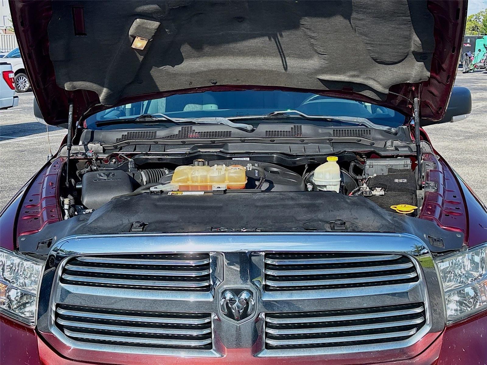 2016 Ram 1500 Big Horn