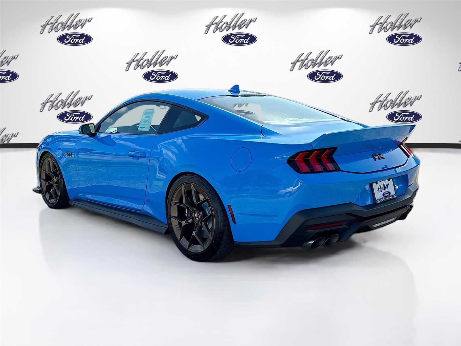 2026 Ford Mustang GT Premium RTR Spec 3