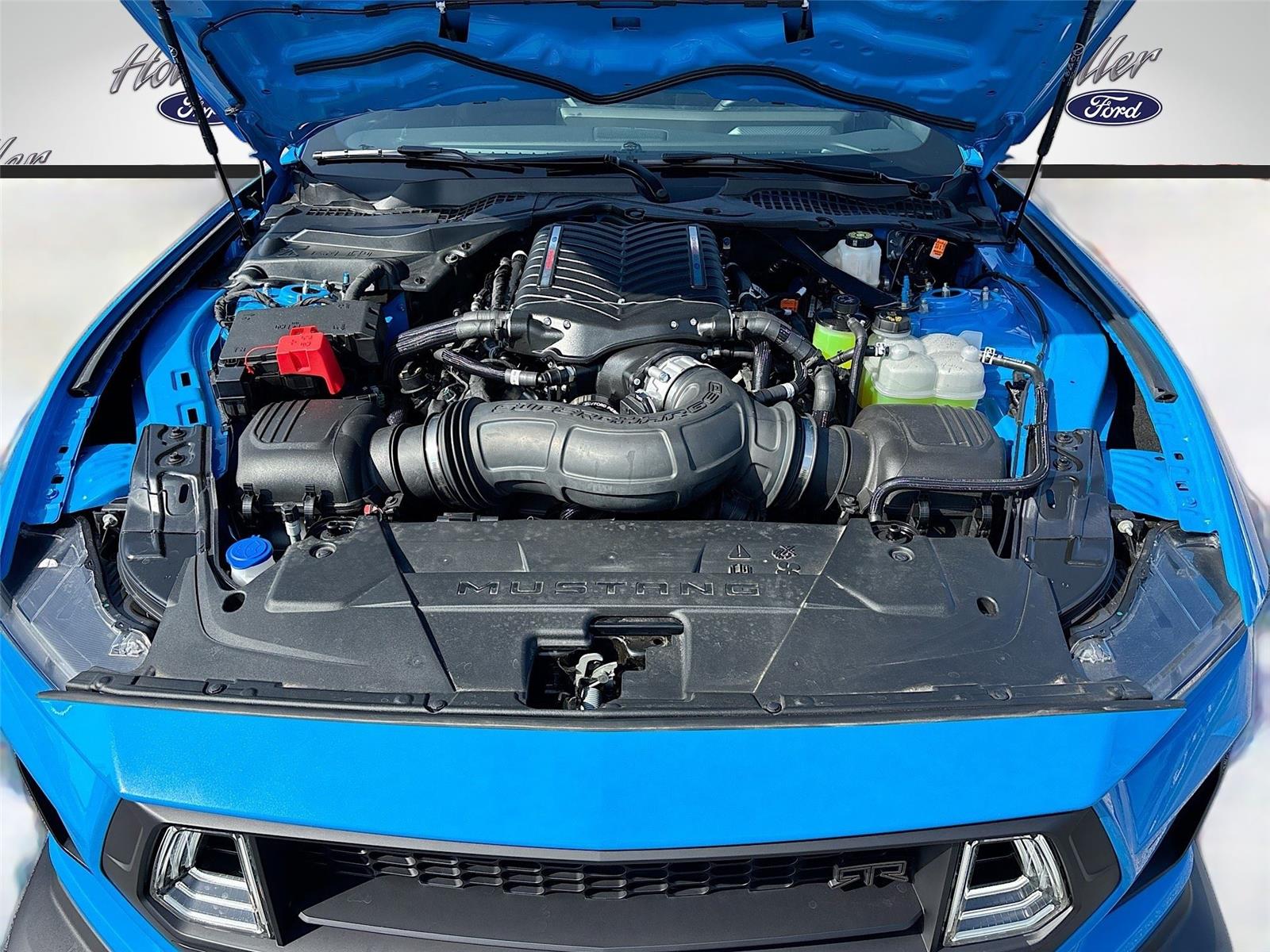2026 Ford Mustang GT Premium RTR Spec 3