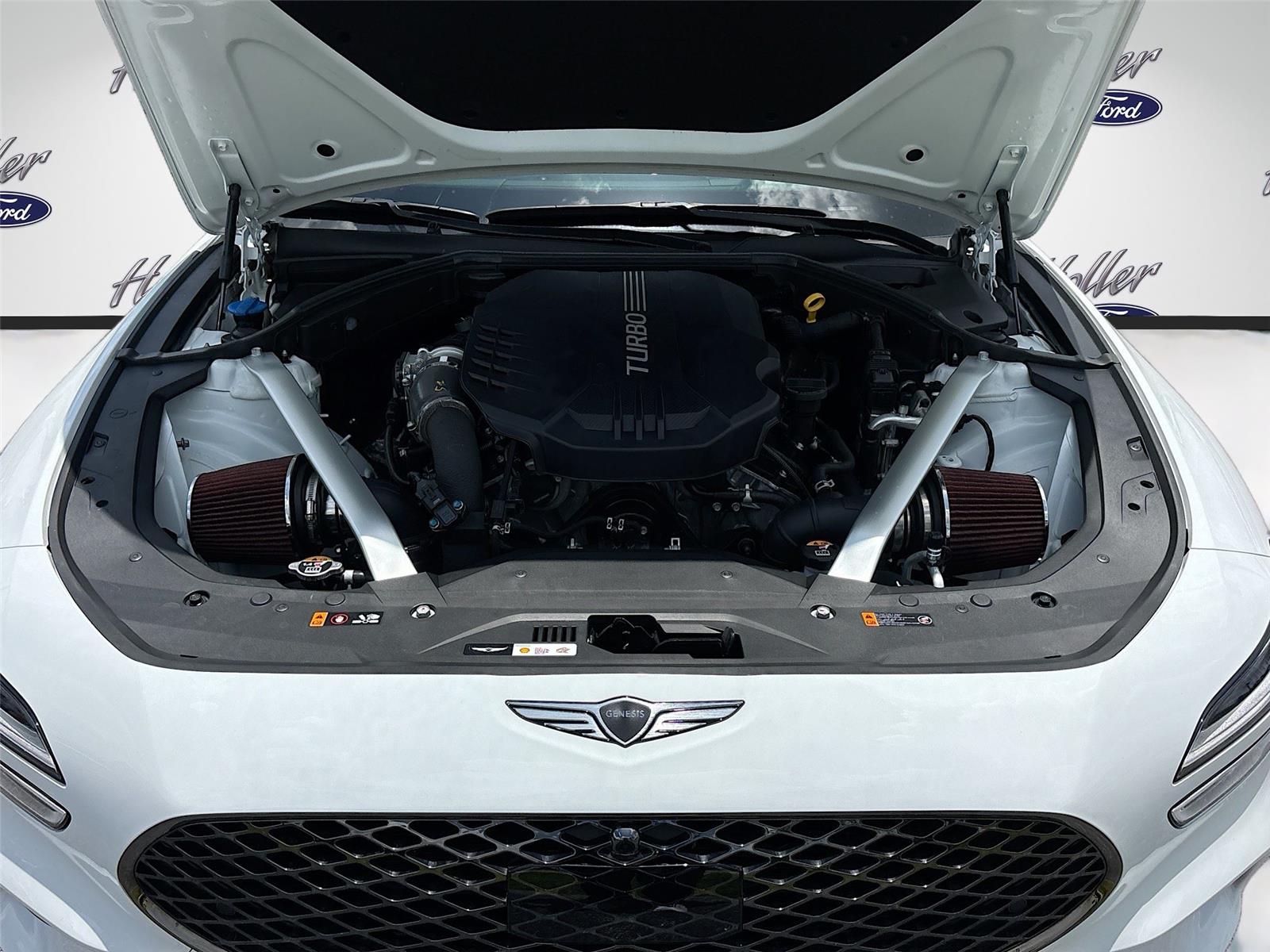 2026 Genesis G70 3.3T Sport Prestige