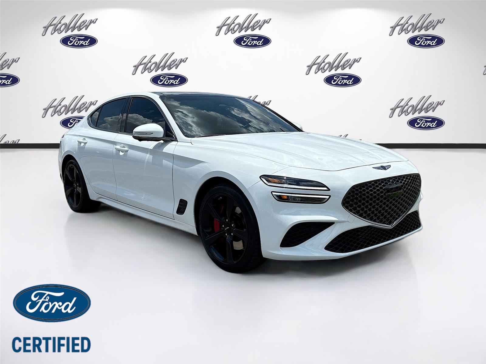 2026 Genesis G70 3.3T Sport Prestige