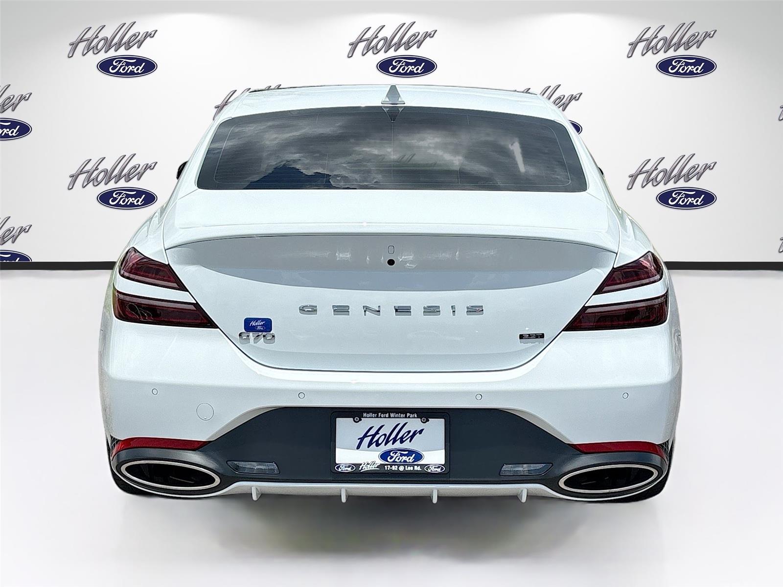 2026 Genesis G70 3.3T Sport Prestige