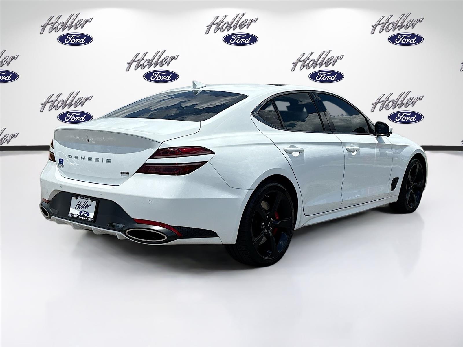 2026 Genesis G70 3.3T Sport Prestige