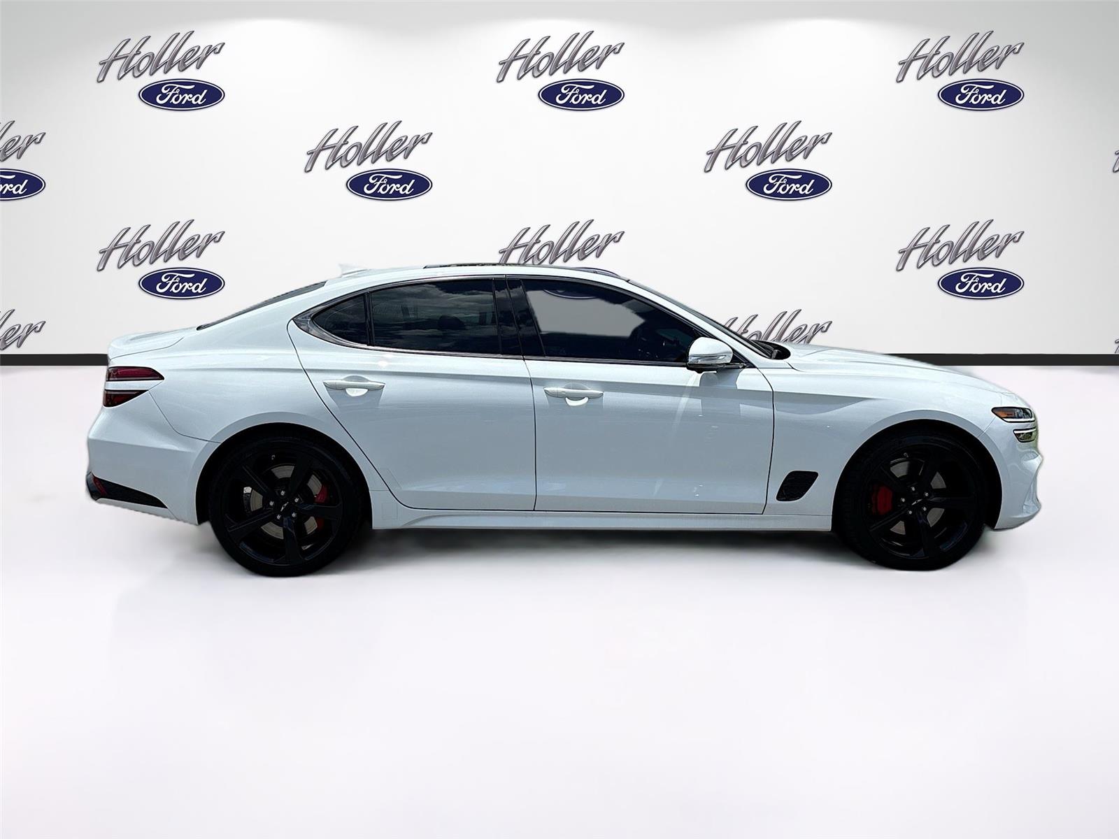 2026 Genesis G70 3.3T Sport Prestige