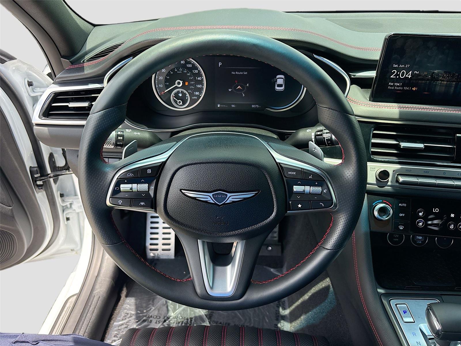 2026 Genesis G70 3.3T Sport Prestige