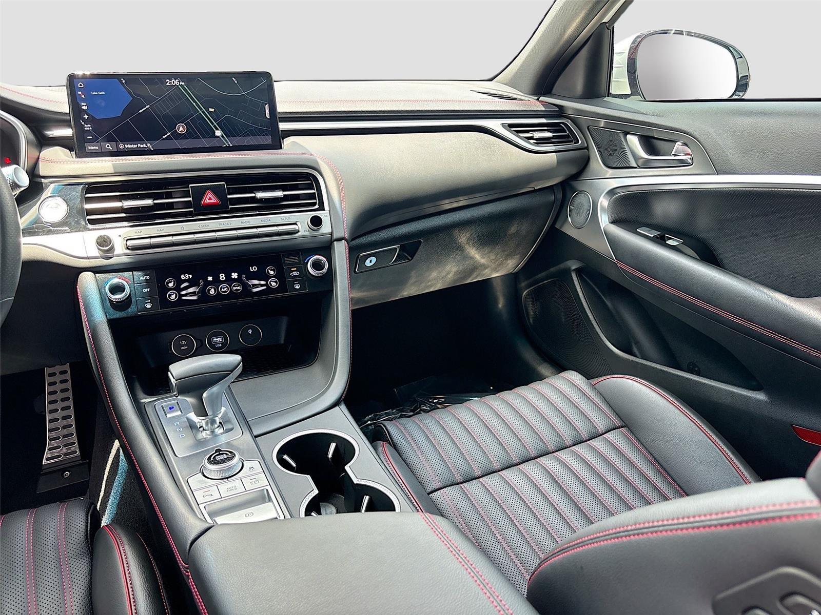 2026 Genesis G70 3.3T Sport Prestige