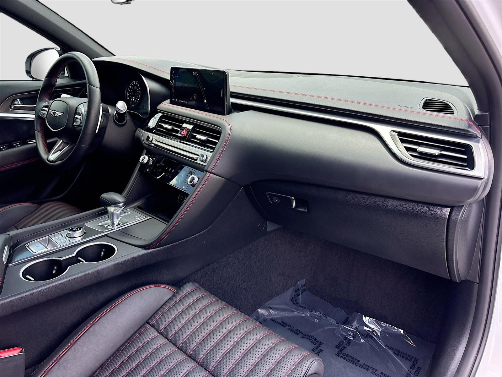 2026 Genesis G70 3.3T Sport Prestige
