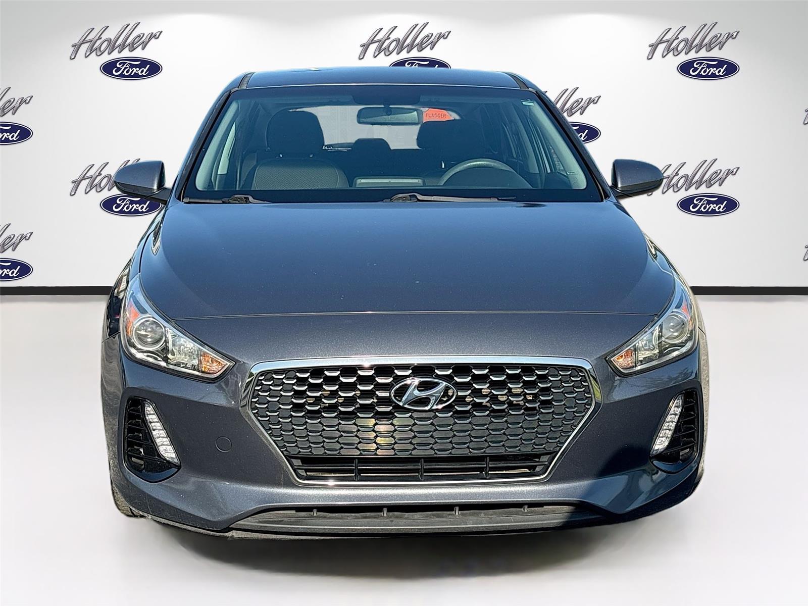 2018 Hyundai Elantra GT 5DR HB AT