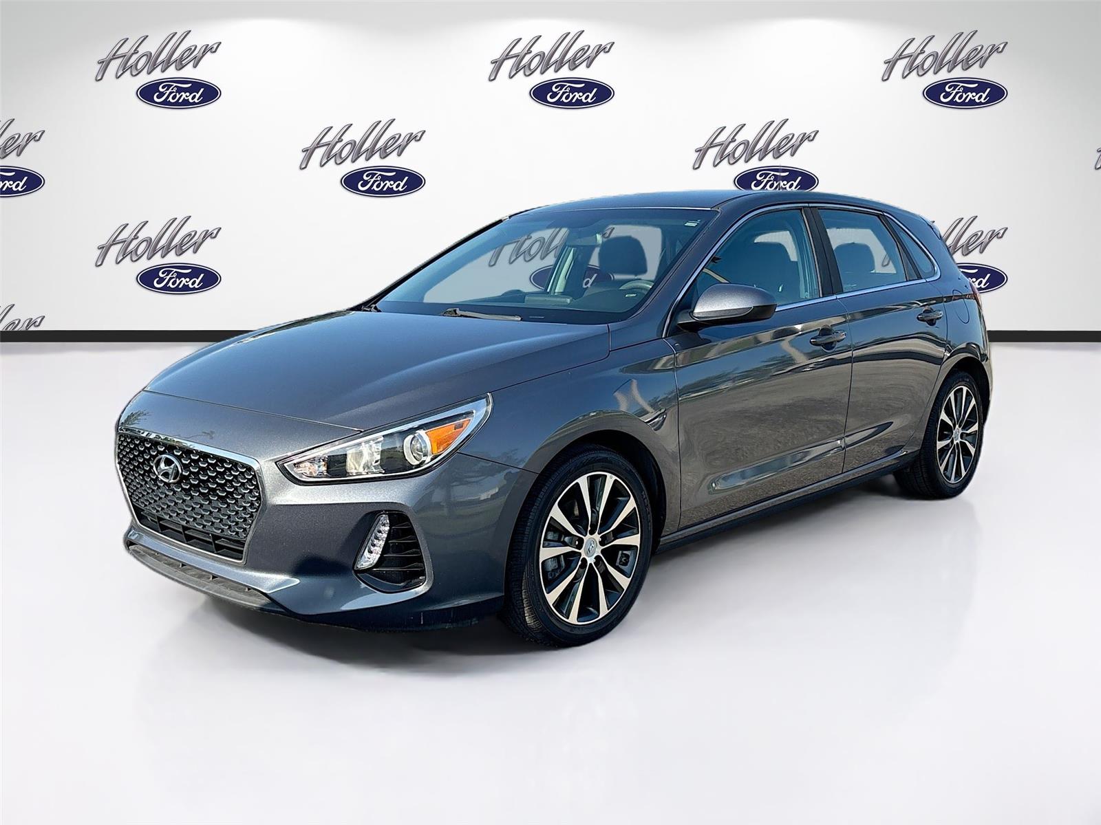 2018 Hyundai Elantra GT 5DR HB AT