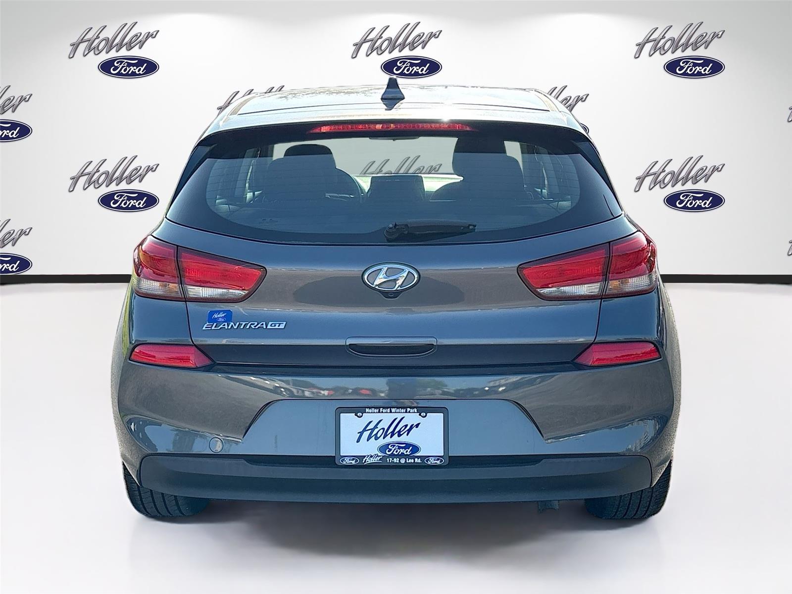 2018 Hyundai Elantra GT 5DR HB AT