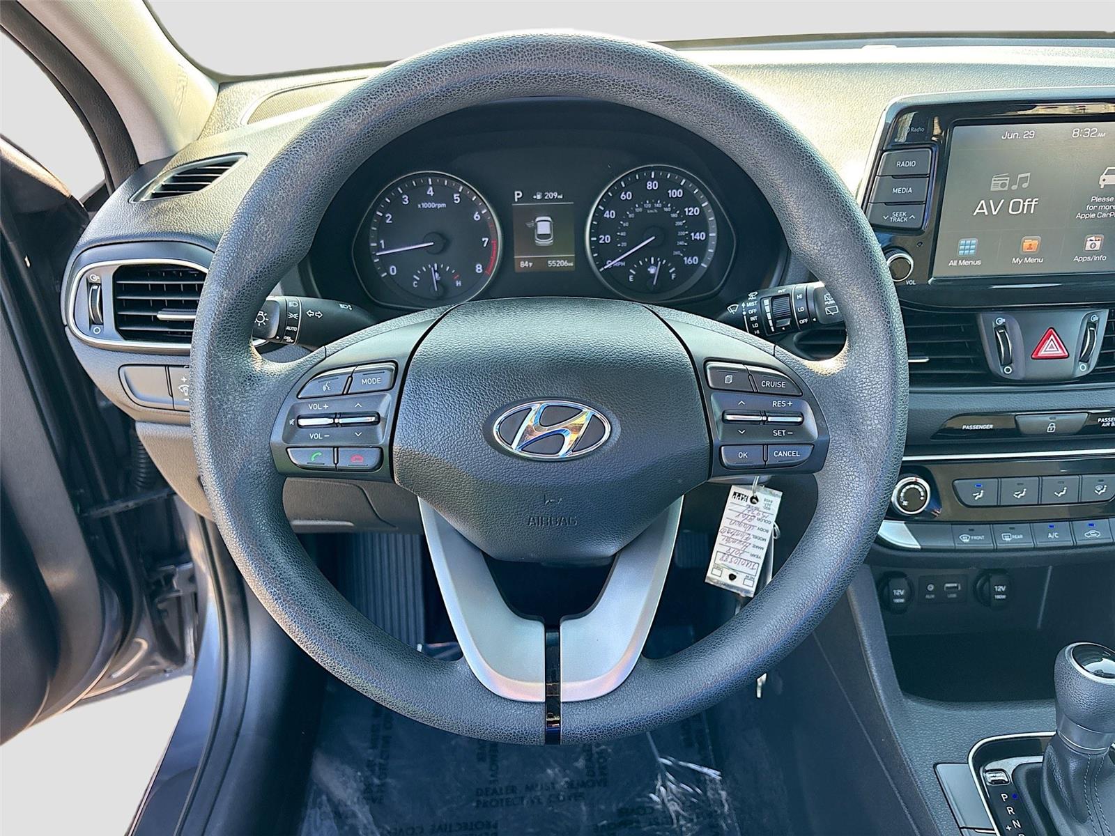 2018 Hyundai Elantra GT 5DR HB AT
