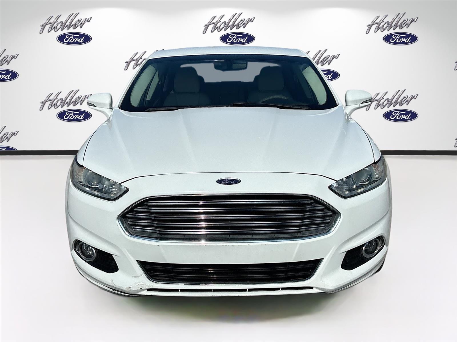 2015 Ford Fusion Titanium